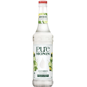 Pure by Monin Cucumber 70 cl