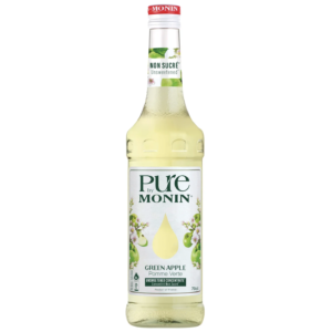 Pure by Monin Green Apple 70 cl