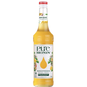 Pure by Monin Mango Passion 70 cl